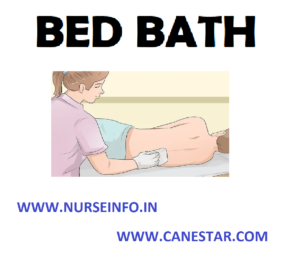 Bed Bath Procedure Definition Purpose Procedure And Key Points