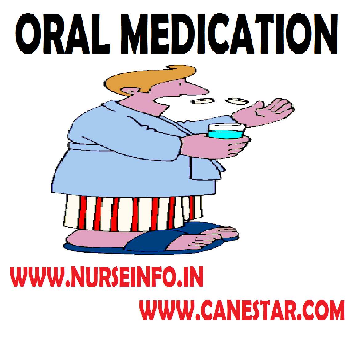 Oral Medication Nurse Info