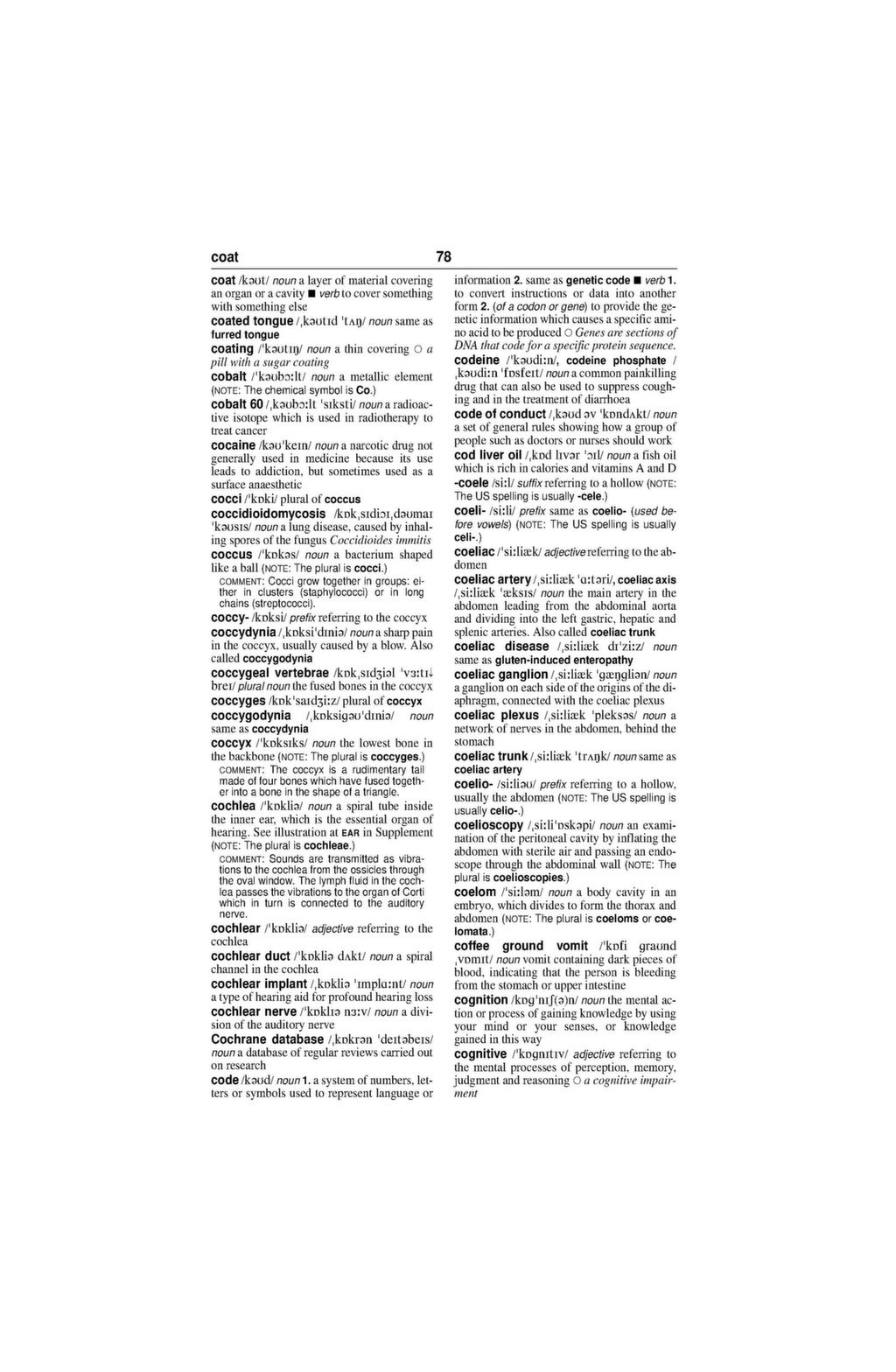 Dictionary Of Medical And Nursing Terms Pdf Nurse Info