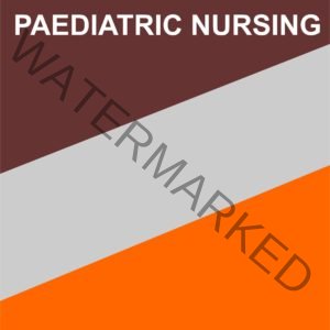 first year msc nursing, paediatric nursing notes