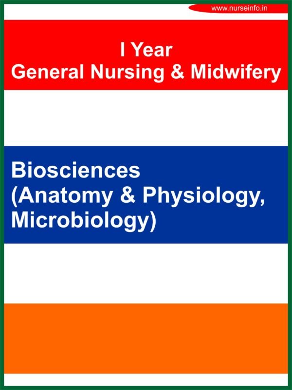 Biosciences (Anatomy, Physiology and Microbiology)