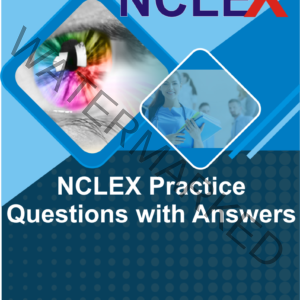 NCLEX PRACTICE QUESTION AND ANSWER