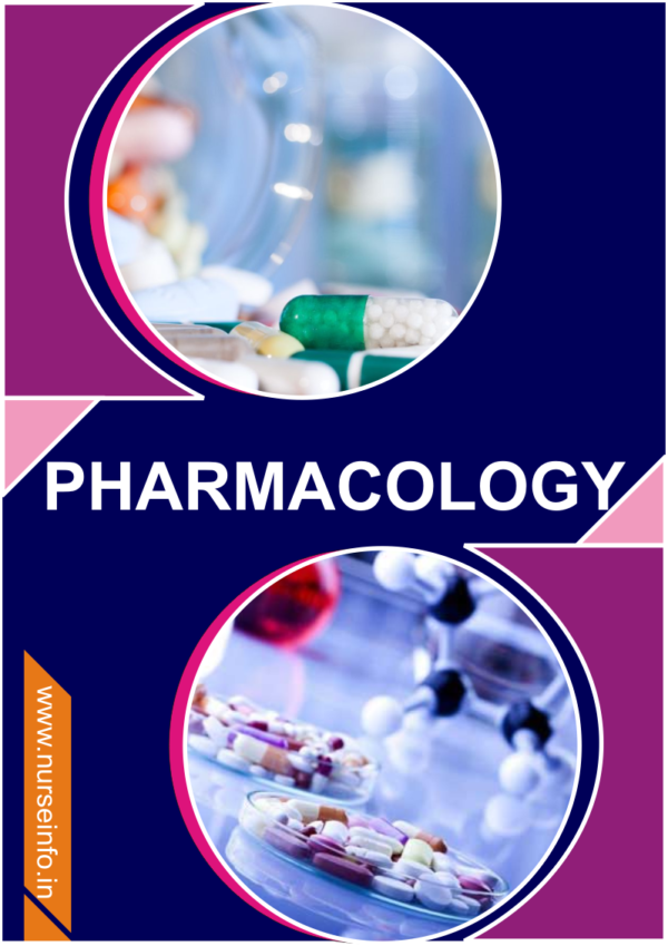 Drug Book (Pharmacology) Free PDF