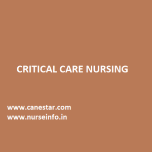 Critical Care Nursing Book (PDF)