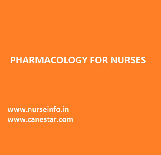 pharmacology for nurses book