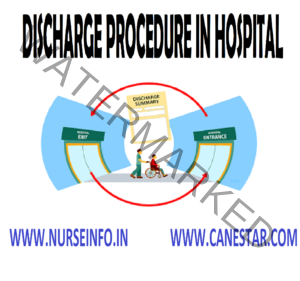 discharge procedure nurseinfo voluntary