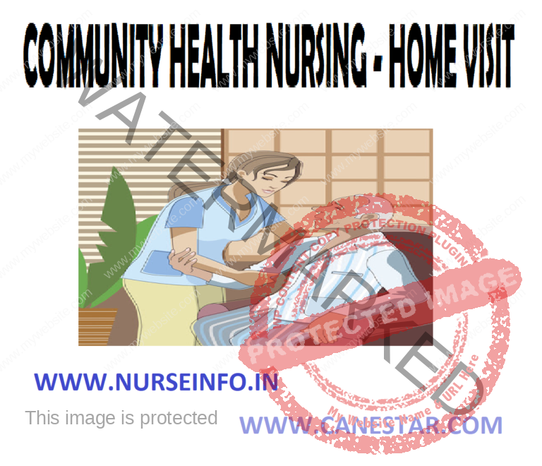 Home Visit Community Health Nursing Purpose Principles Steps And 