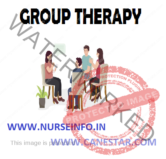 GROUP THERAPY – Types of Therapy, Physical Conditions that Influence Group Dynamics and Curative/Therapeutic Factors of Group Therapy (According to Yalom) (MENTAL HEALTH NURSING) 