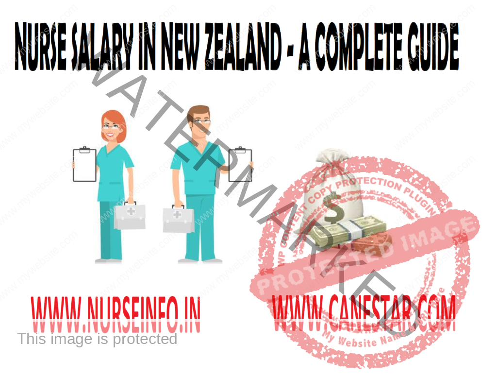 NEW ZEALAND – Nurses Recent Salary Guide as per Grade 