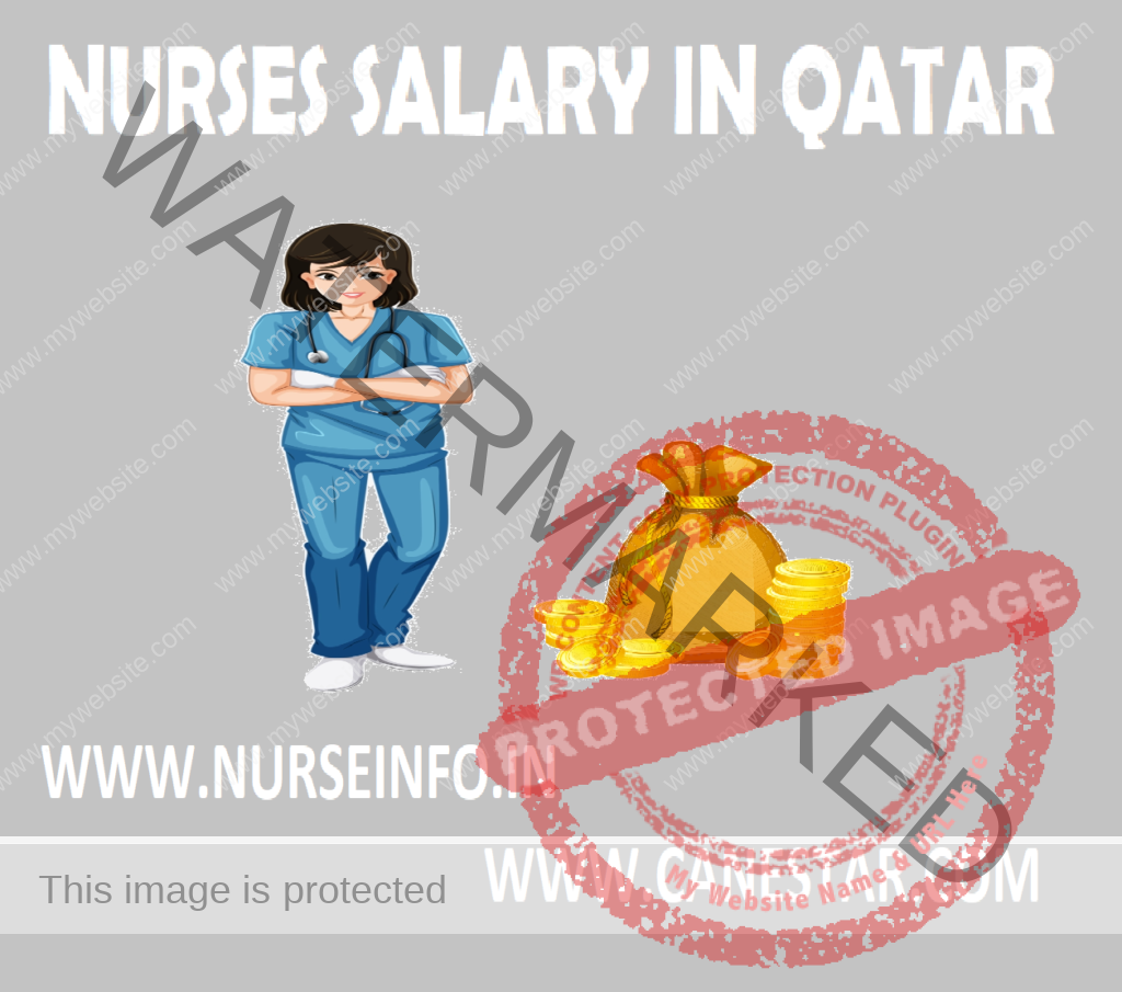 NURSES SALARY IN QATAR