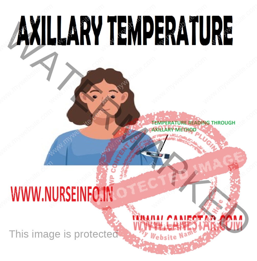 axillary-temperature-measurement-and-procedure