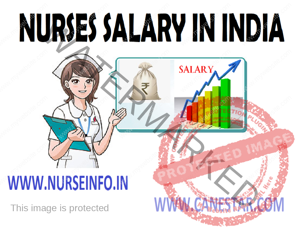 NURSE SALARY IN INDIA Nurse Info