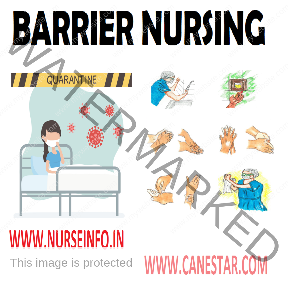 Isolation Barrier Nursing Ppt At Christian Brown Blog