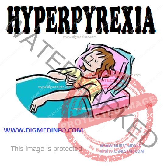 Hyperpyrexia - Fever, INFECTION – GENERAL INFORMATION (Types, Sources and Pathogenesis), PATHOGENESIS, APPROACH TO PATIENT WITH FEVER, SYSTEMIC RESPONSES AND LAB INVESTIGATIONS 