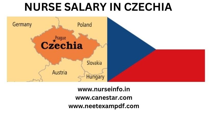 NURSE SALARY IN CZECHIA - Based on experience, education, job specialization, sector 