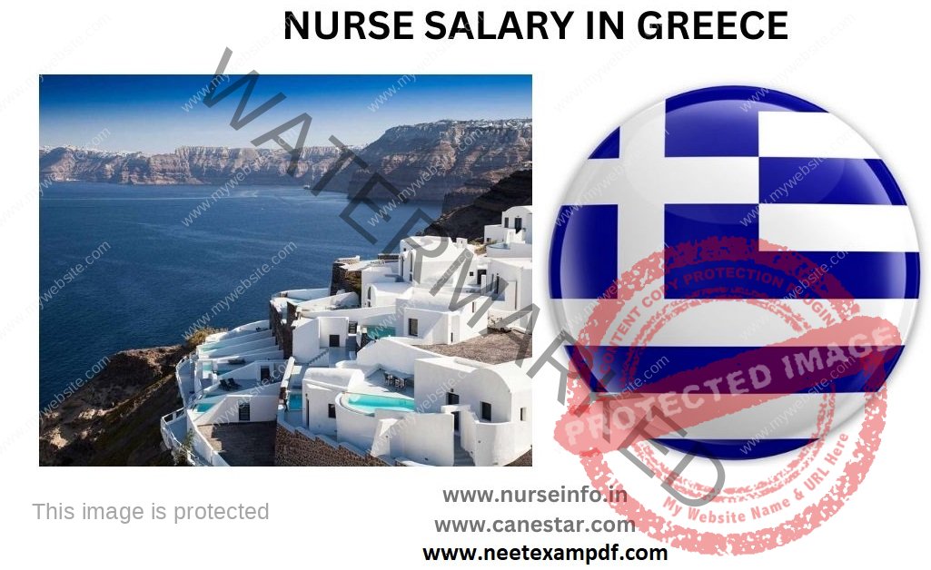 NURSE SALARY IN GREECE BASED ON EDUCATION, SECTOR, LOCATION, JOB SPECIALIZATION AND EXPERIENCE