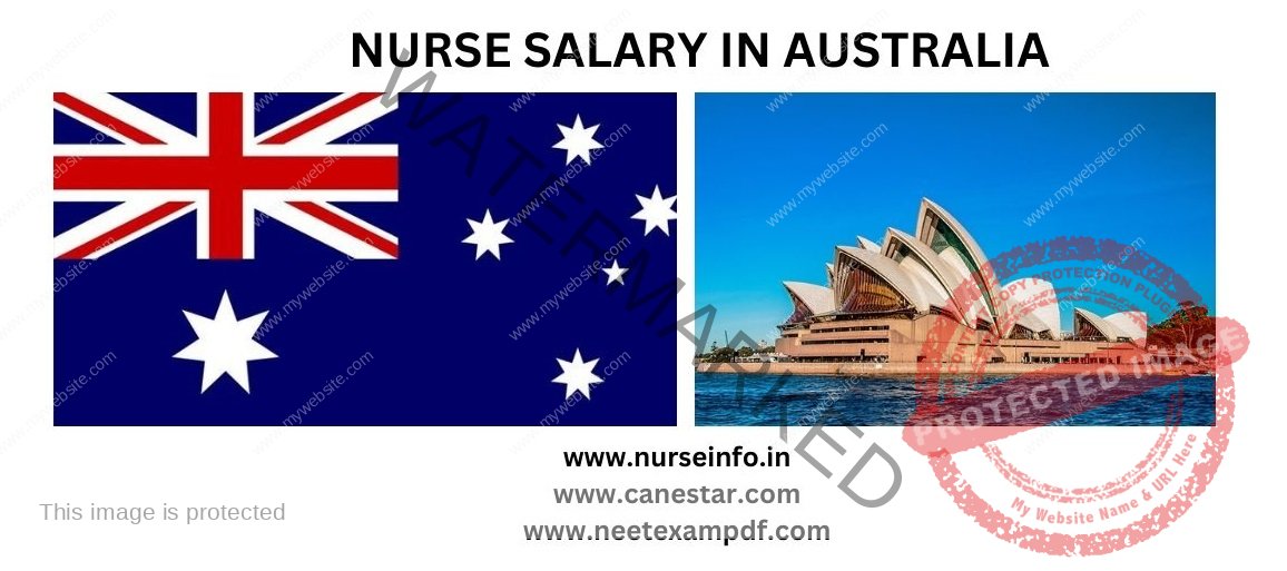 graduate nursing program salary melbourne