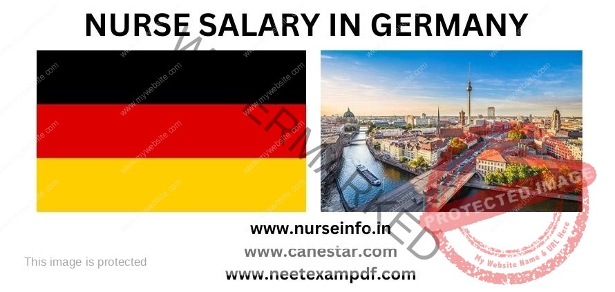 NURSE SALARY IN GERMANY BASED ON EXPERIENCE, EDUCATION, SECTOR, LOCATION, AND JOB SPECIALIZATION