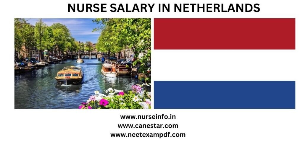 NURSE SALARY IN NETHERLANDS BASED ON EXPERIENCE, EDUCATION, SECTOR, JOB SPECIALIZATION, AND LOCATION
