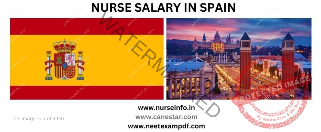 Nurse Salary In Spain