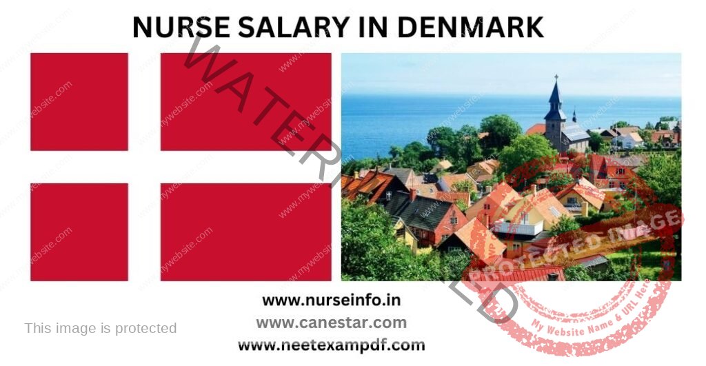NURSE SALARY IN DENMARK BASED ON EDUCATION, EXPERIENCE, JOB SPECIALIZATION, LOCATION AND SECTOR 