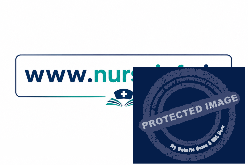 nurseinfo notes for nursing courses