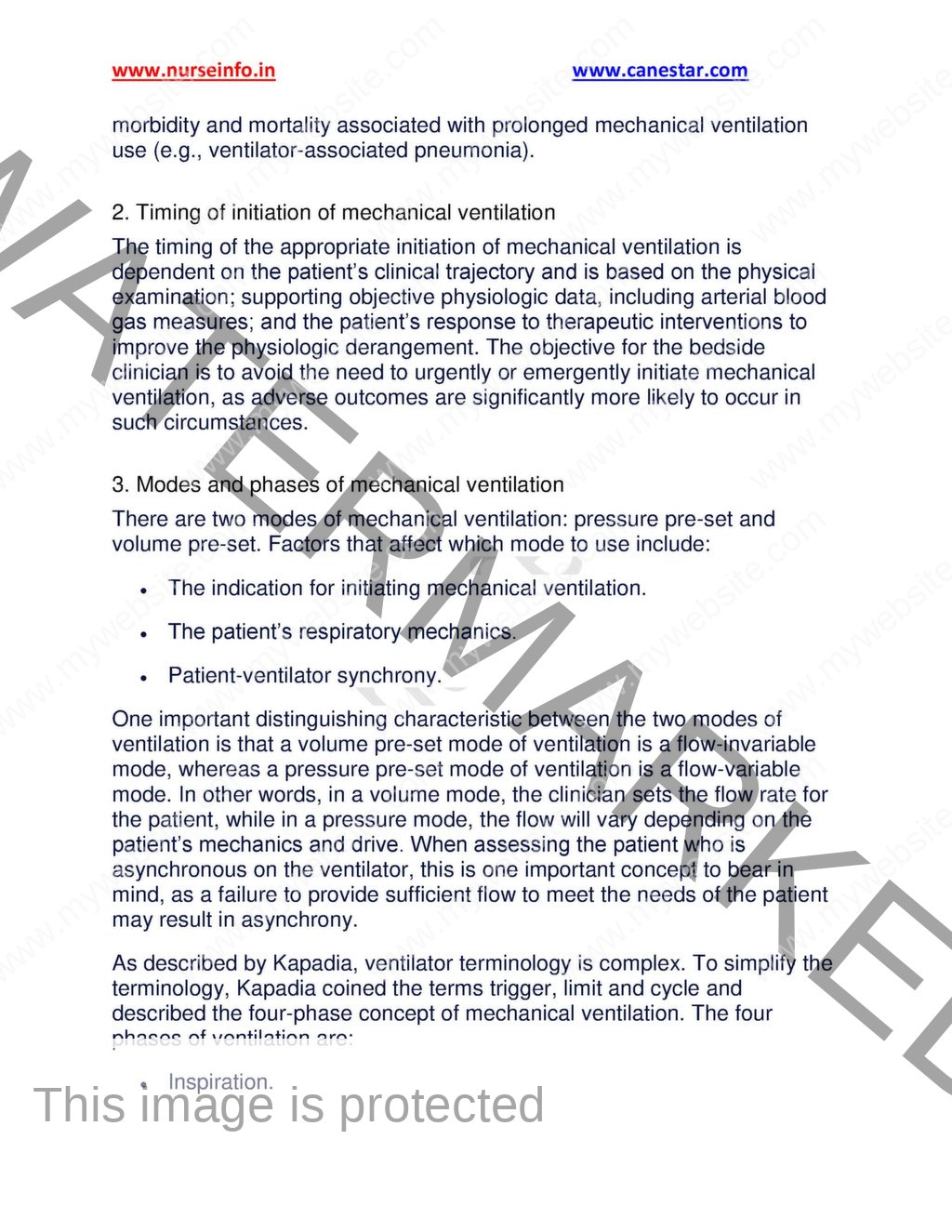 Sample essay for nursing application image