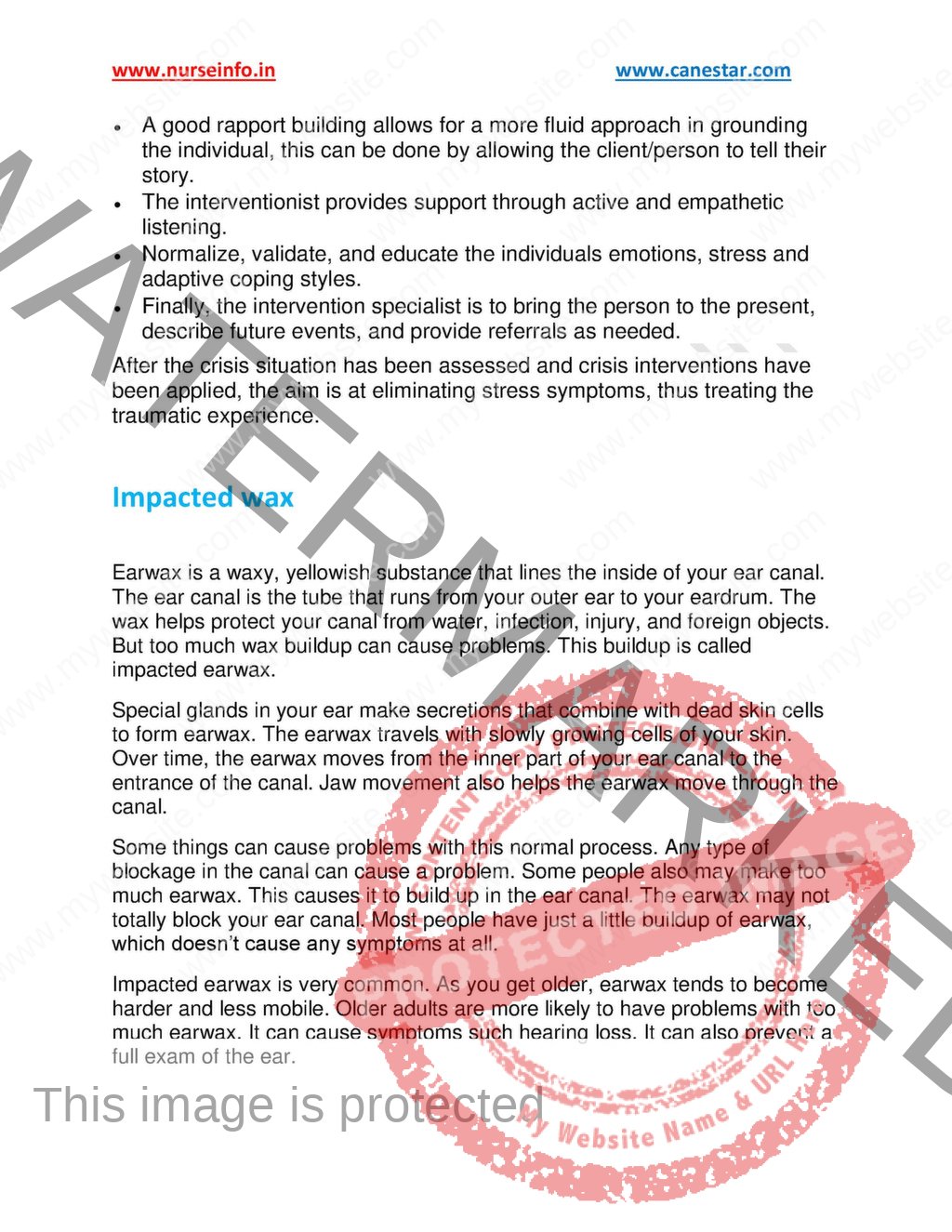 Medical Surgical Nursing Ii Notes For Bsc Nursing Third Year Inc And Medical Surgical Nursing Ii Notes For Bsc Nursing Third Year Inc And