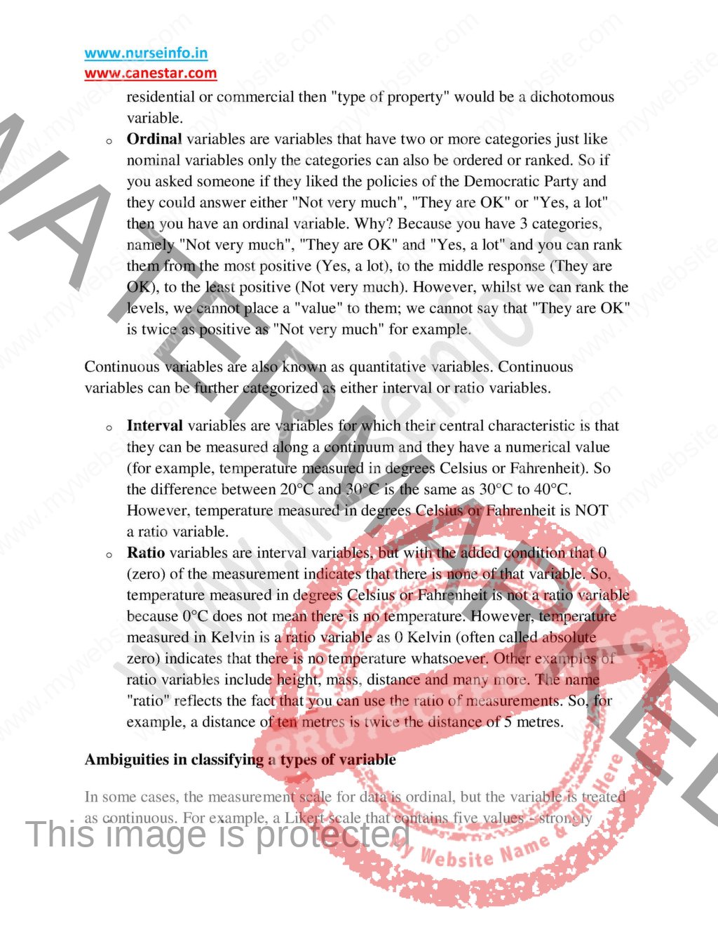 Nursing research and statistics notes book pdf nurse info