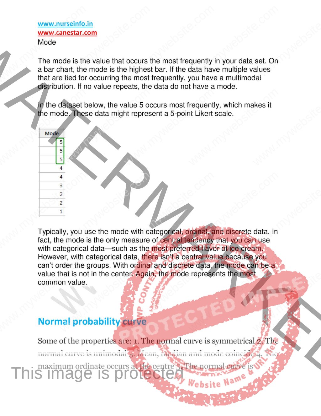 nursing research and statistics previous question papers