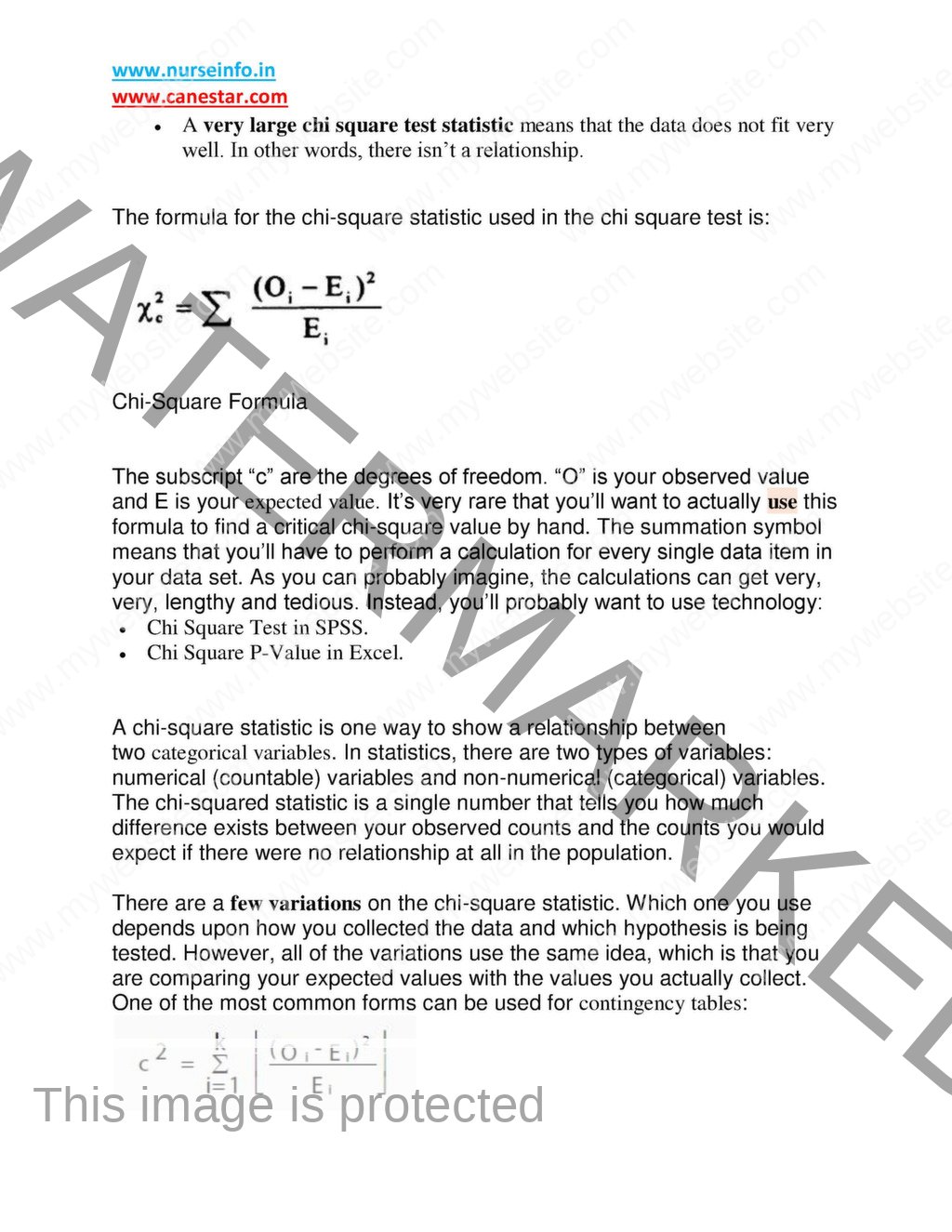 nursing research and statistics question paper