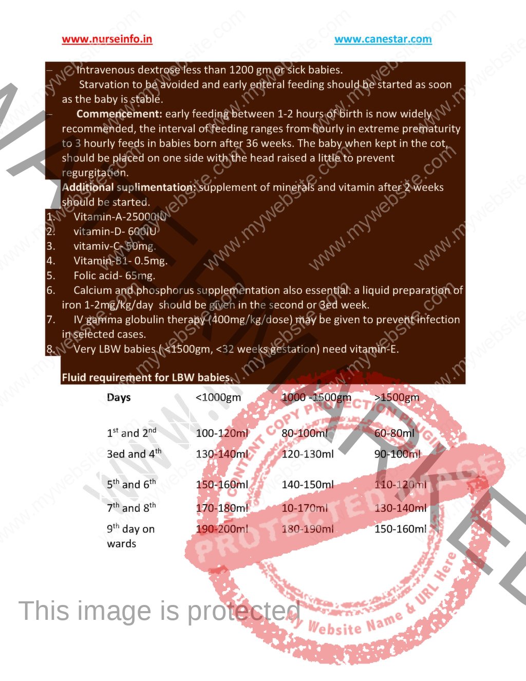 OBG Notes/Book - Midwifery Including Maternity & Gynaecological ...
