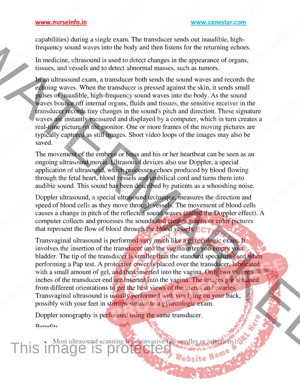 OBG Notes/Book - Midwifery Including Maternity & Gynaecological ...