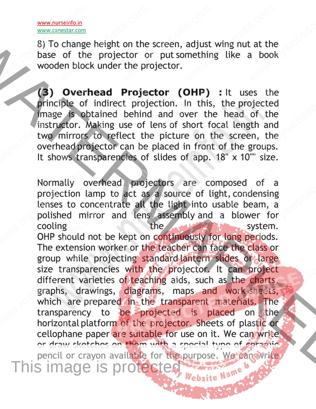 BSC EDUCATIONAL TECHNOLOGY NURSING EDUCATION BOOK PDF FREE DOWNLOAD visual data 3