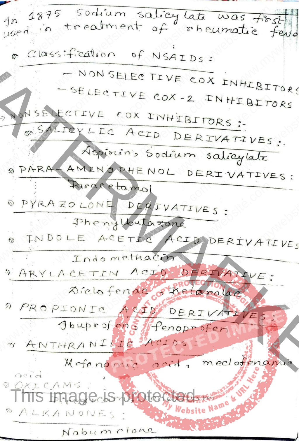 Bsc Nursing Second Year Pharmacology Notes Book Nurse Info