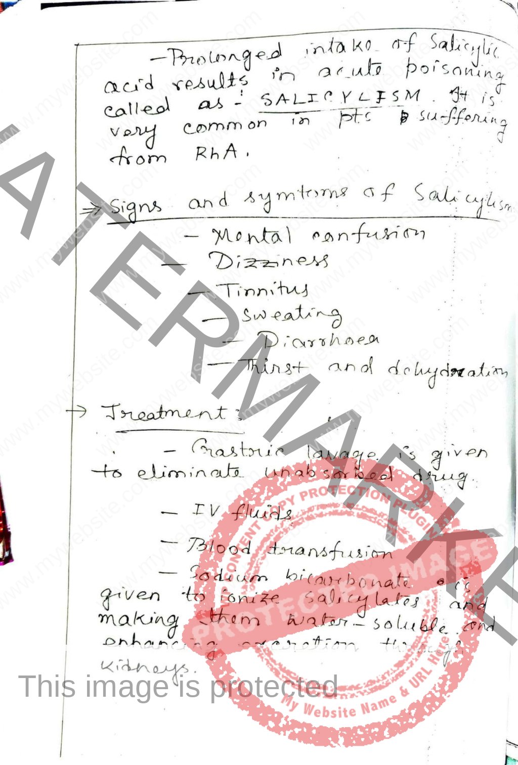 PHARMACOLOGY NOTES FOR BSC NURSING visual data 4
