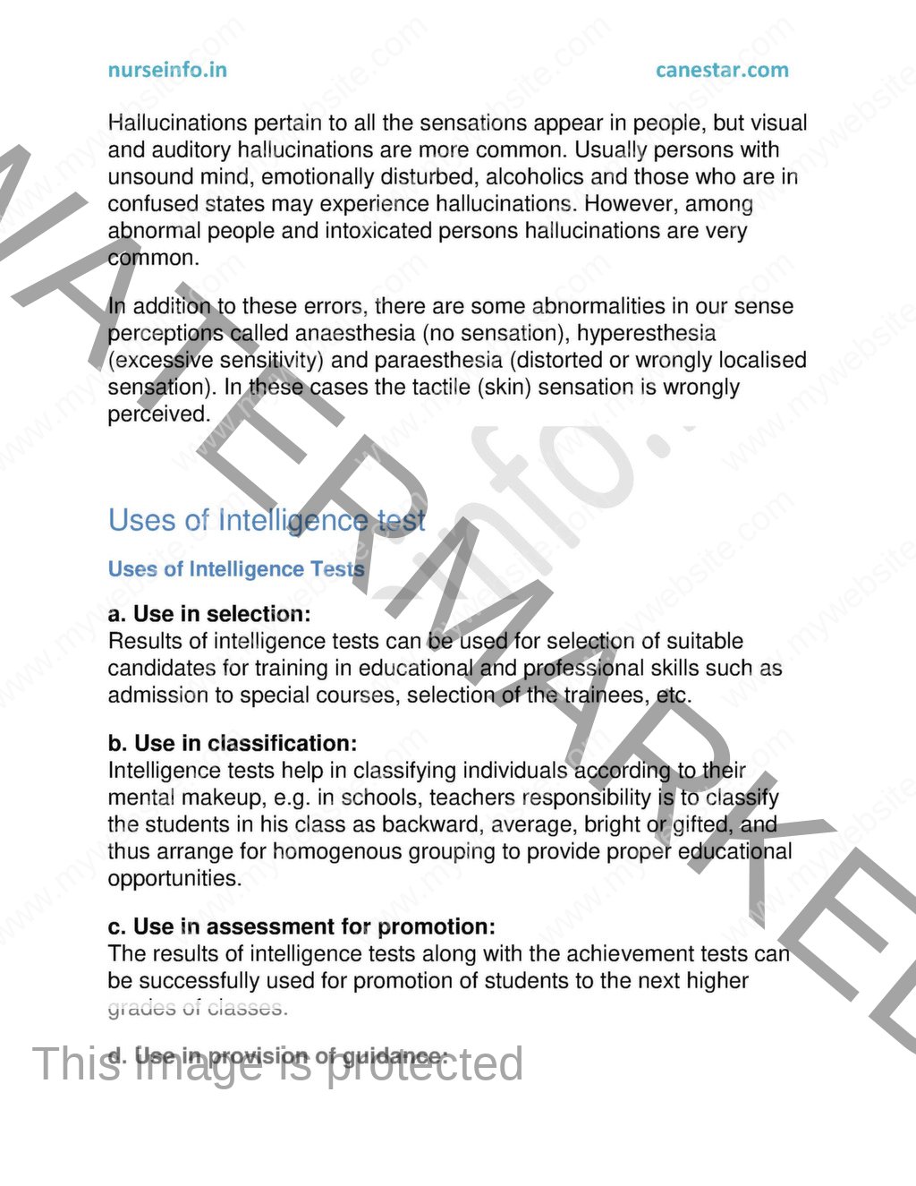 Psychology visual data 4