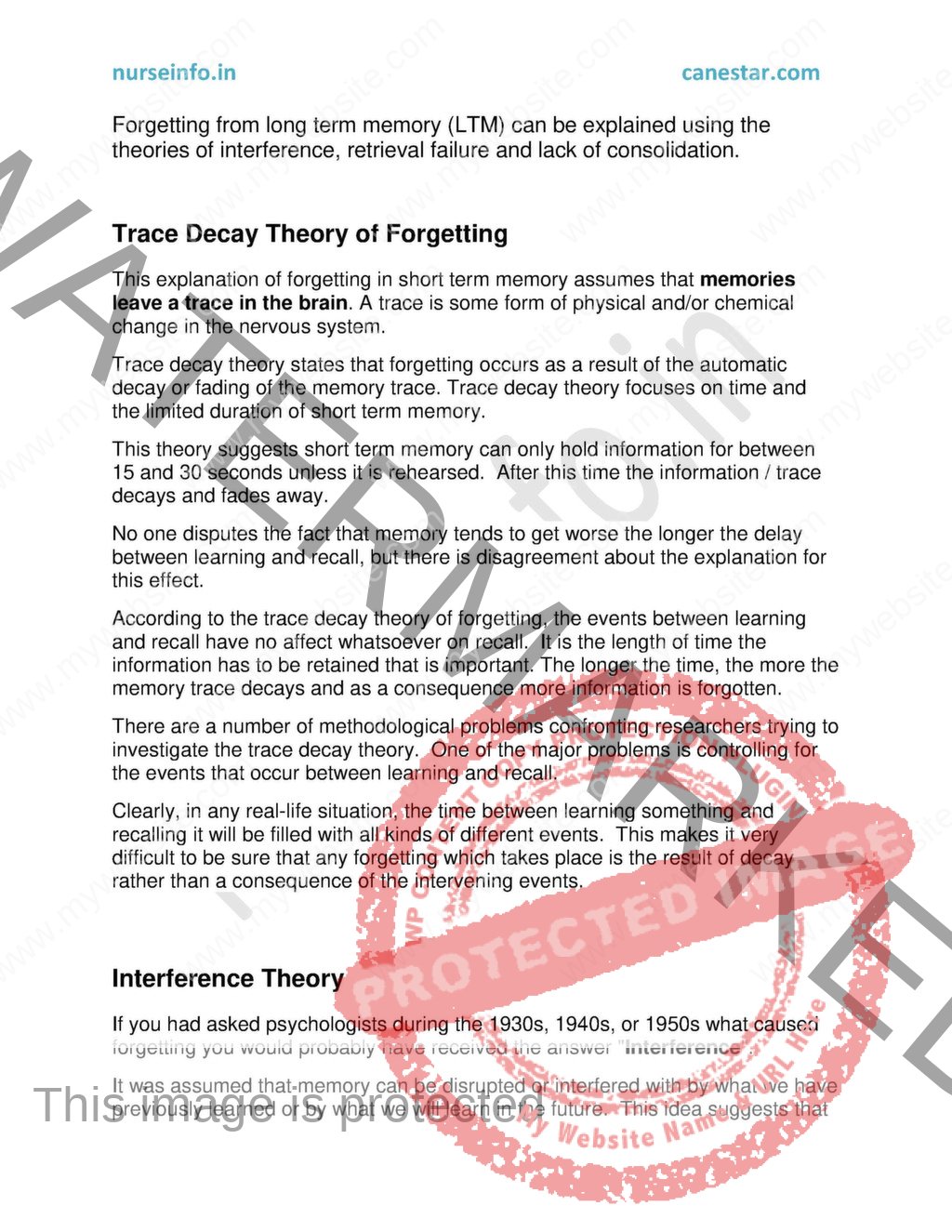 Psychology visual data 7
