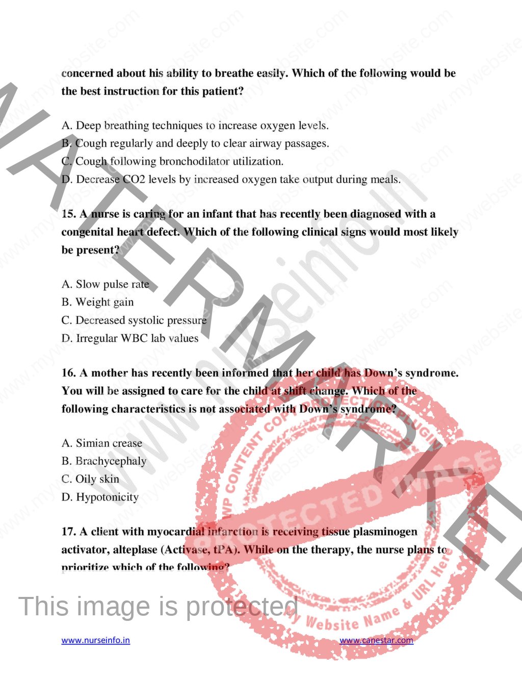 NCLEX BOOK PRACTICE QUESTIONS WITH ANSWERS (PDF) - Nurse Info