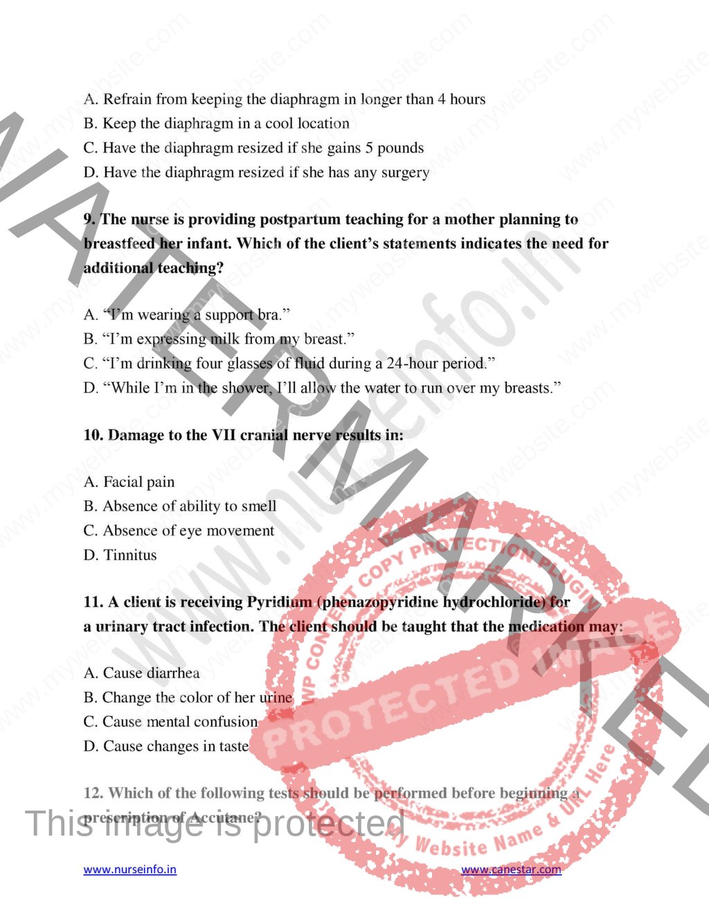 nursing research nclex practice questions pdf