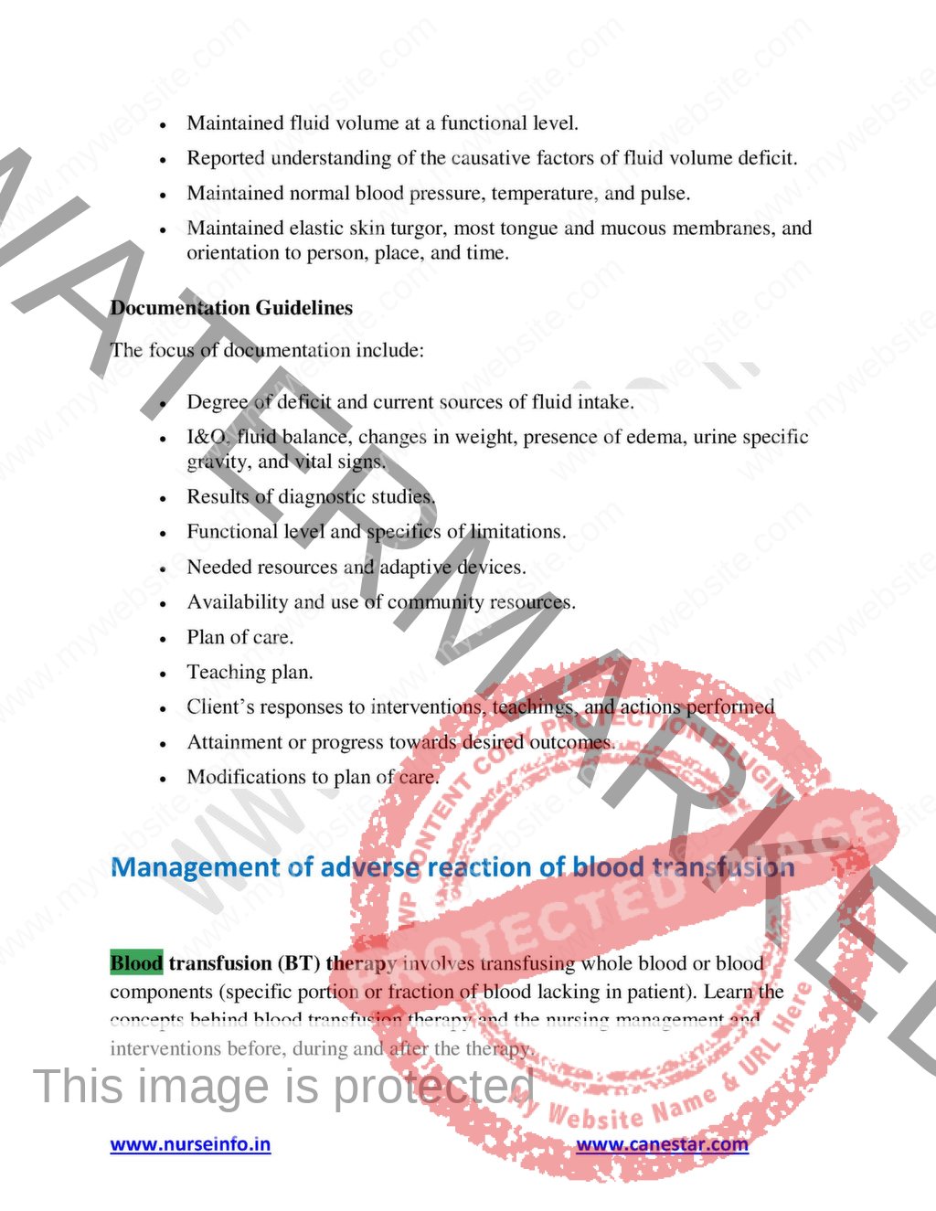 GNM MEDICAL SURGICAL NURSING II (PDF) PHARMACOLOGY) SECOND YEAR