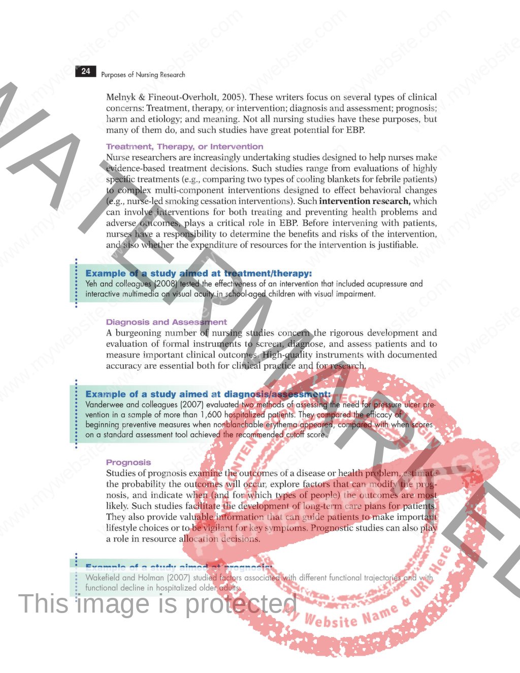 Nursing Research Book (PDF) Nurse Info