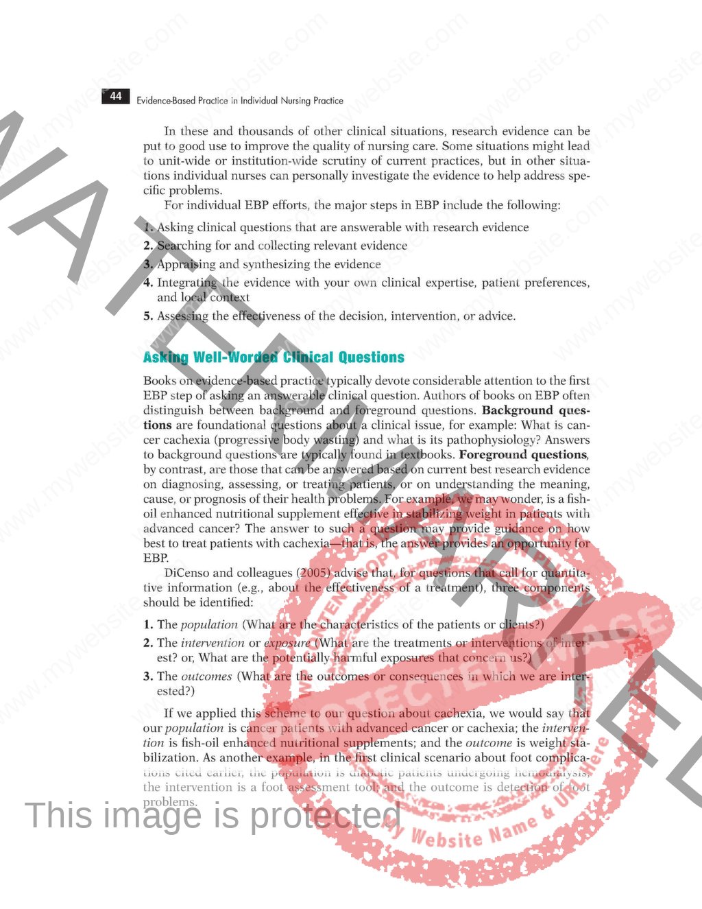 Nursing Research Book (PDF) Nurse Info