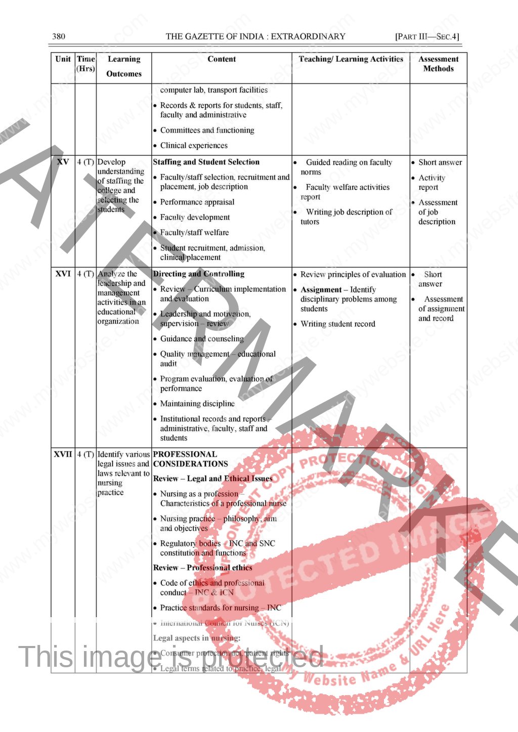 b-sc-nursing-revised-inc-syllabus-2021-in-english-as-per-gazette-of