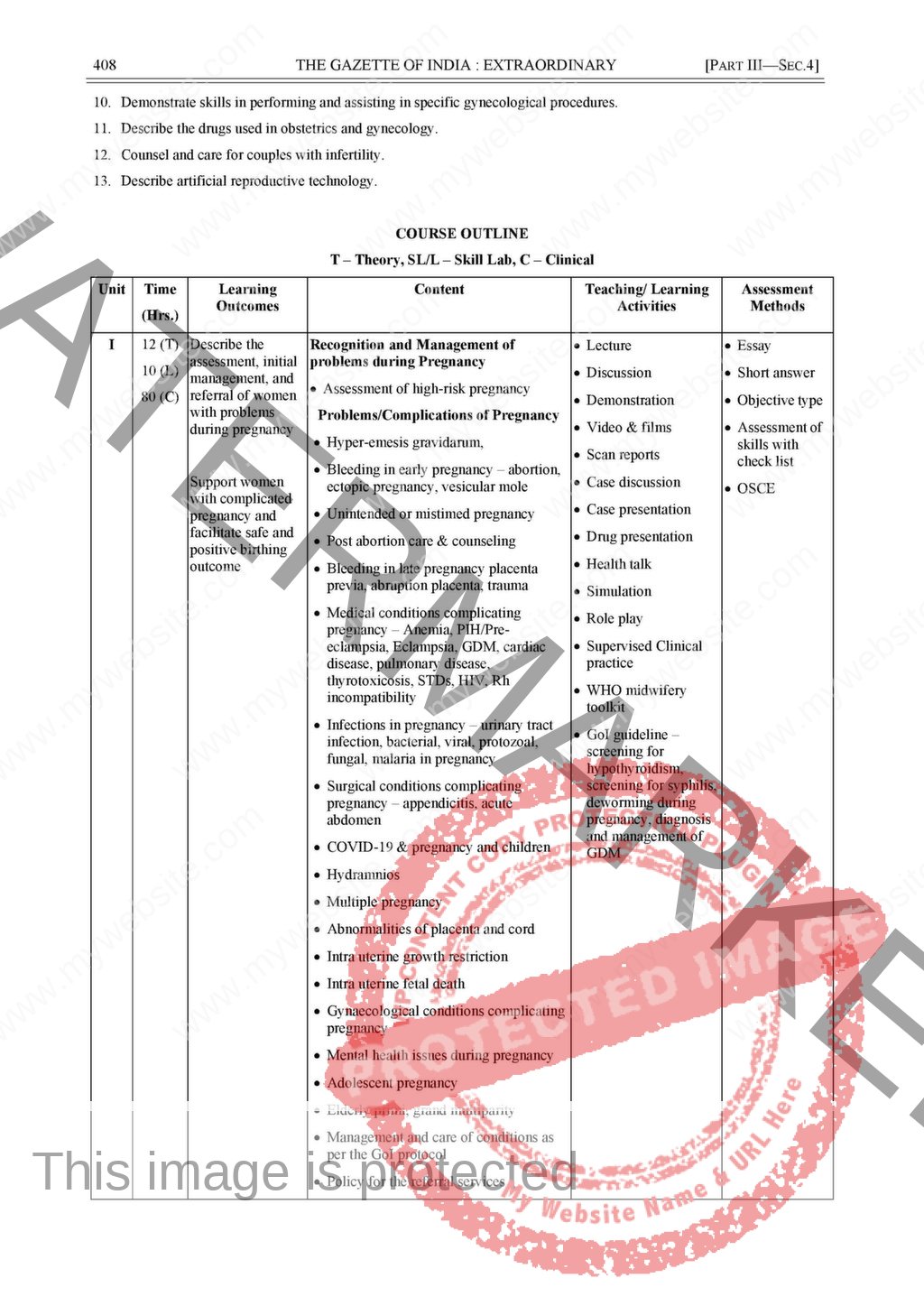 b-sc-nursing-revised-inc-syllabus-2021-in-english-as-per-gazette-of