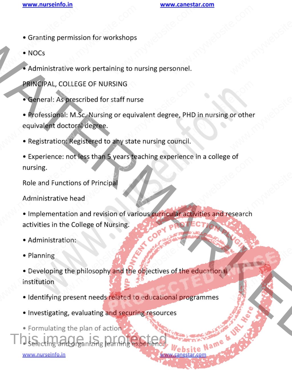 Revised Nursing Foundation – I (Part – 1) Notes/Book (PDF) FOR BSC ...