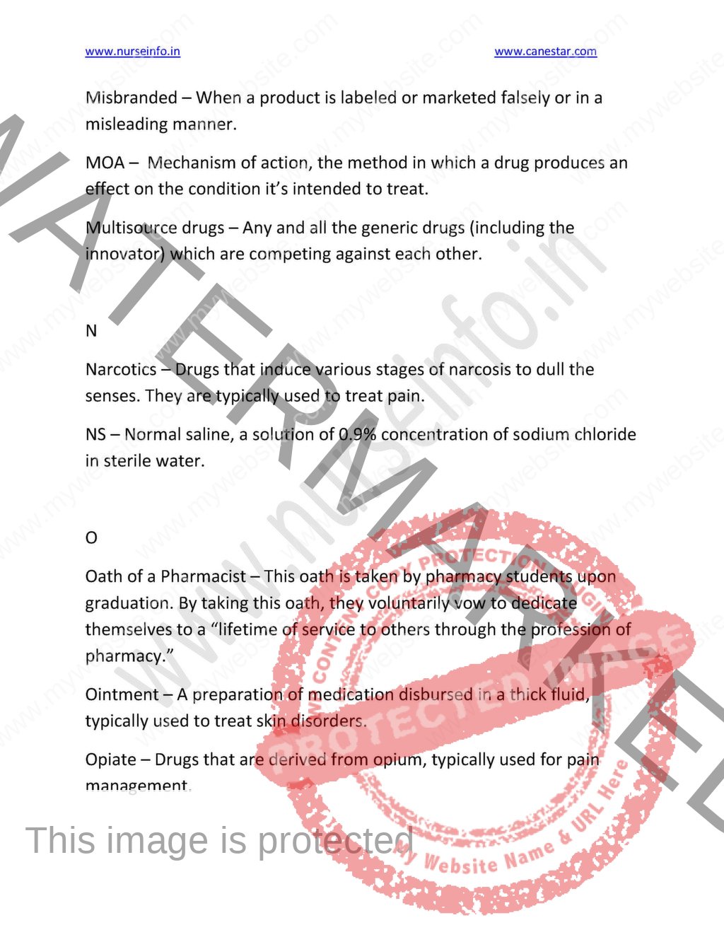 Nurse Info Revised Nursing Foundation – II Notes/Book (Part 2) (PDF ...