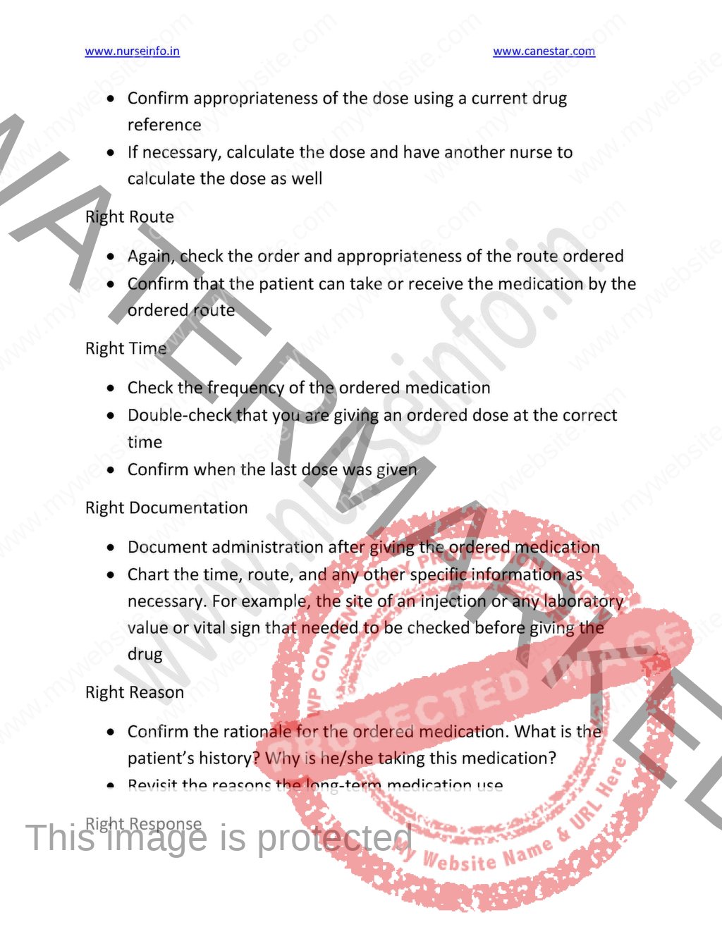 Nurse Info Revised Nursing Foundation – II Notes/Book (Part 2) (PDF ...